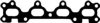 GLASER X82152-01 Gasket, exhaust manifold